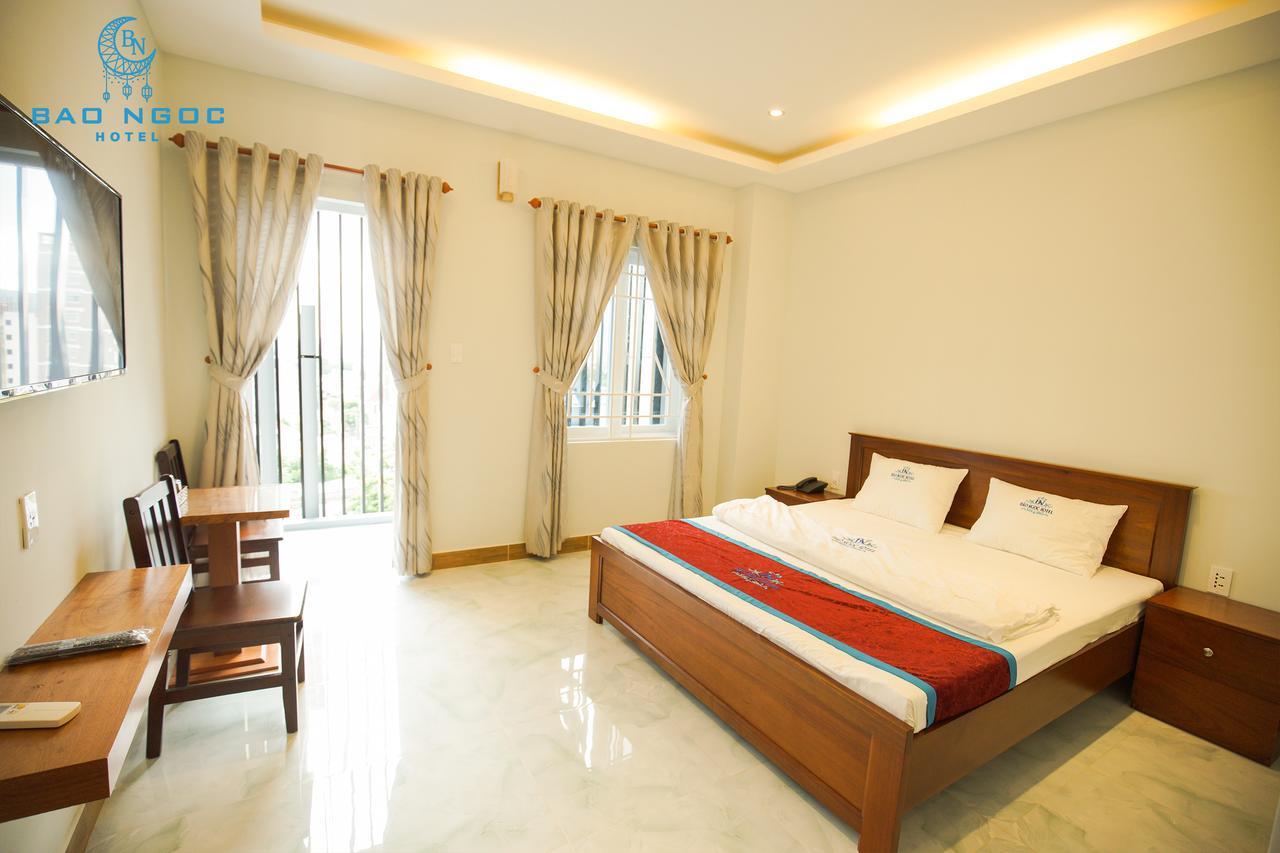 با ريا Bao Ngoc Hotel المظهر الخارجي الصورة