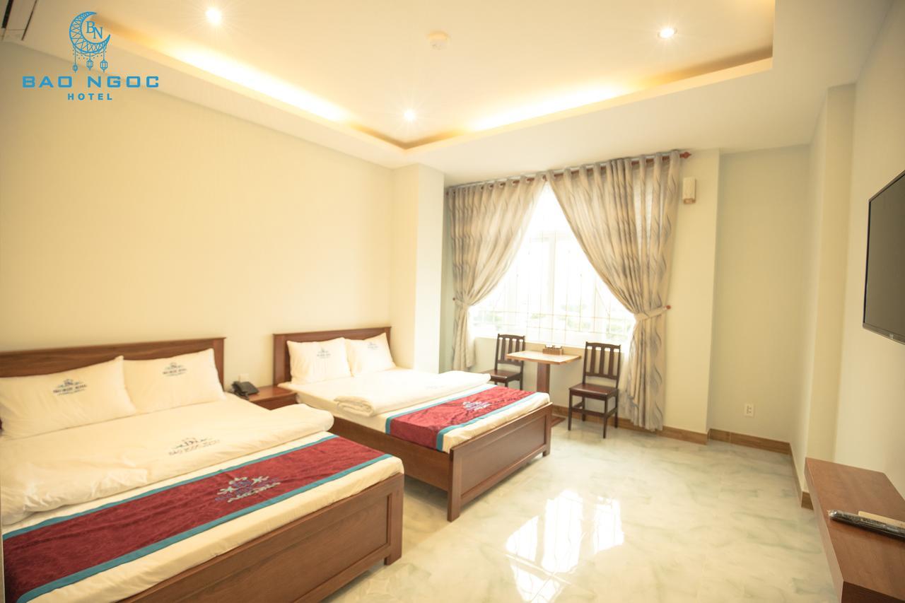 با ريا Bao Ngoc Hotel المظهر الخارجي الصورة