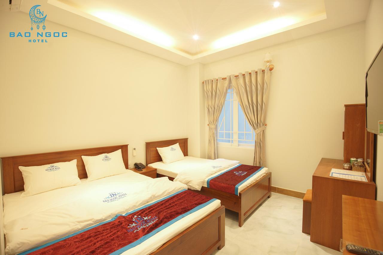 با ريا Bao Ngoc Hotel المظهر الخارجي الصورة