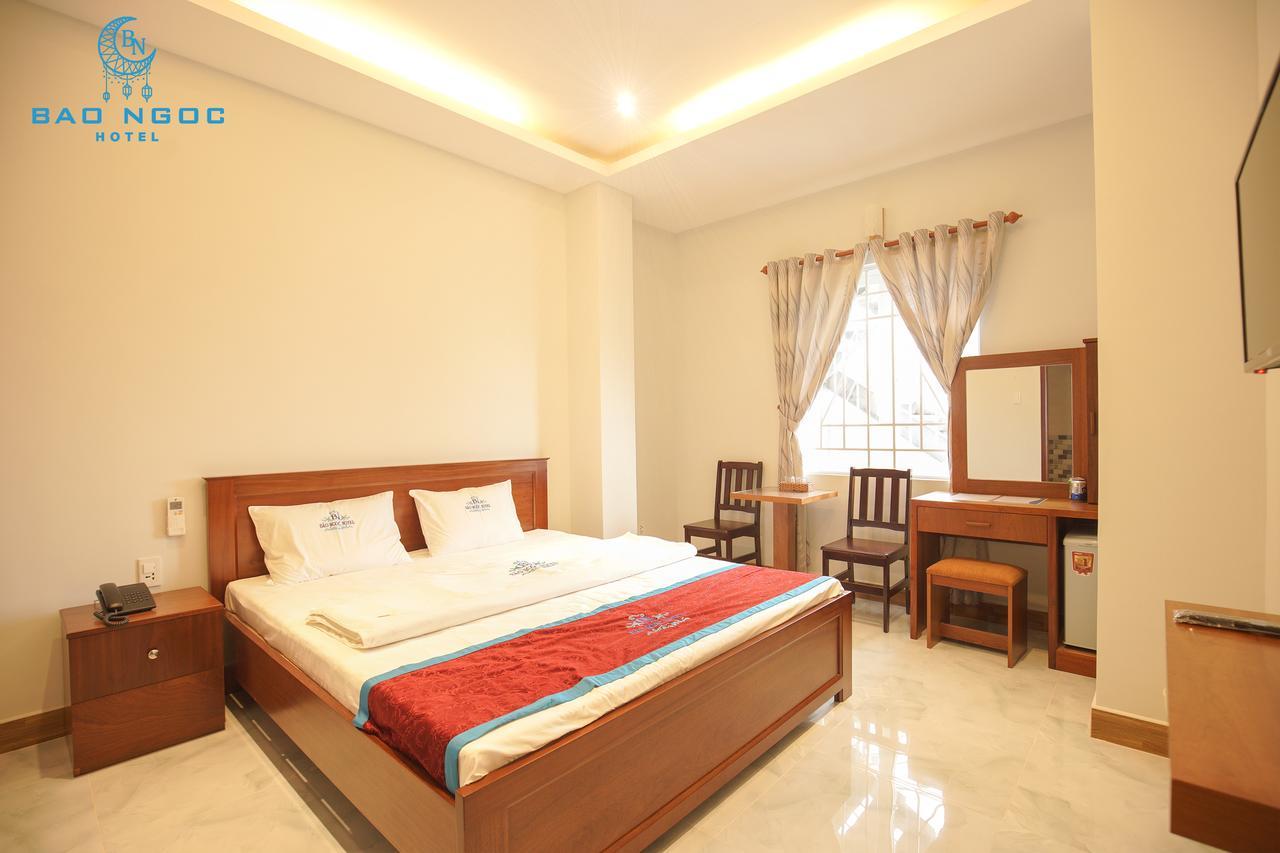 با ريا Bao Ngoc Hotel المظهر الخارجي الصورة