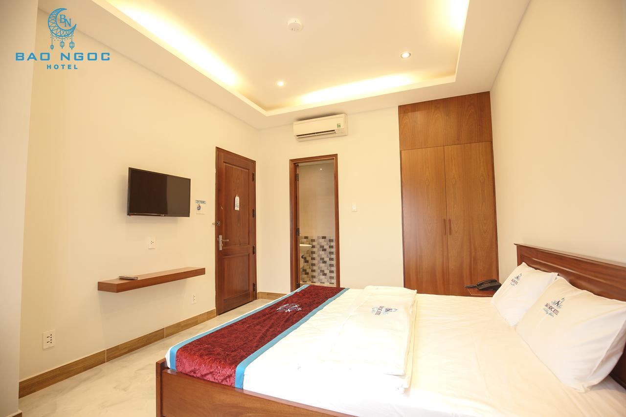 با ريا Bao Ngoc Hotel المظهر الخارجي الصورة