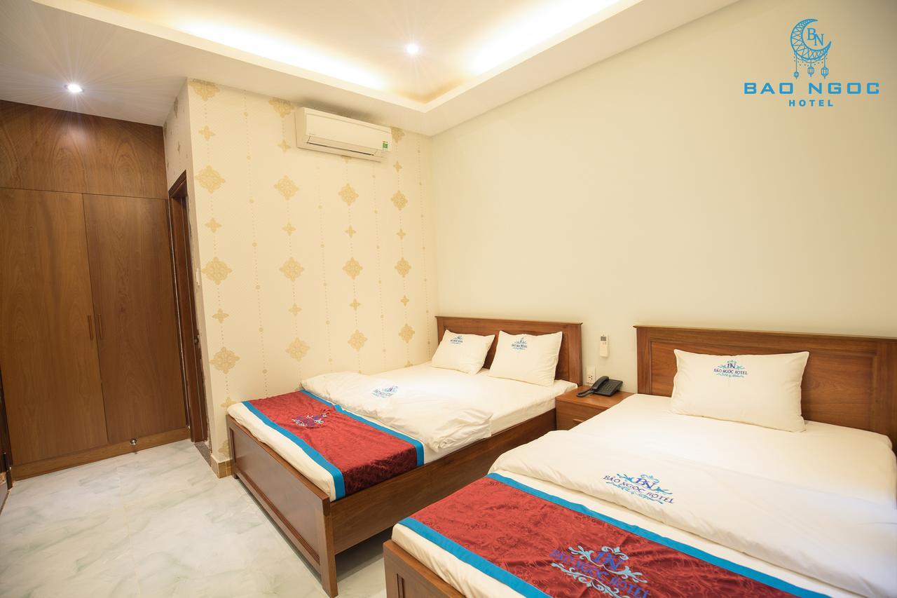 با ريا Bao Ngoc Hotel المظهر الخارجي الصورة
