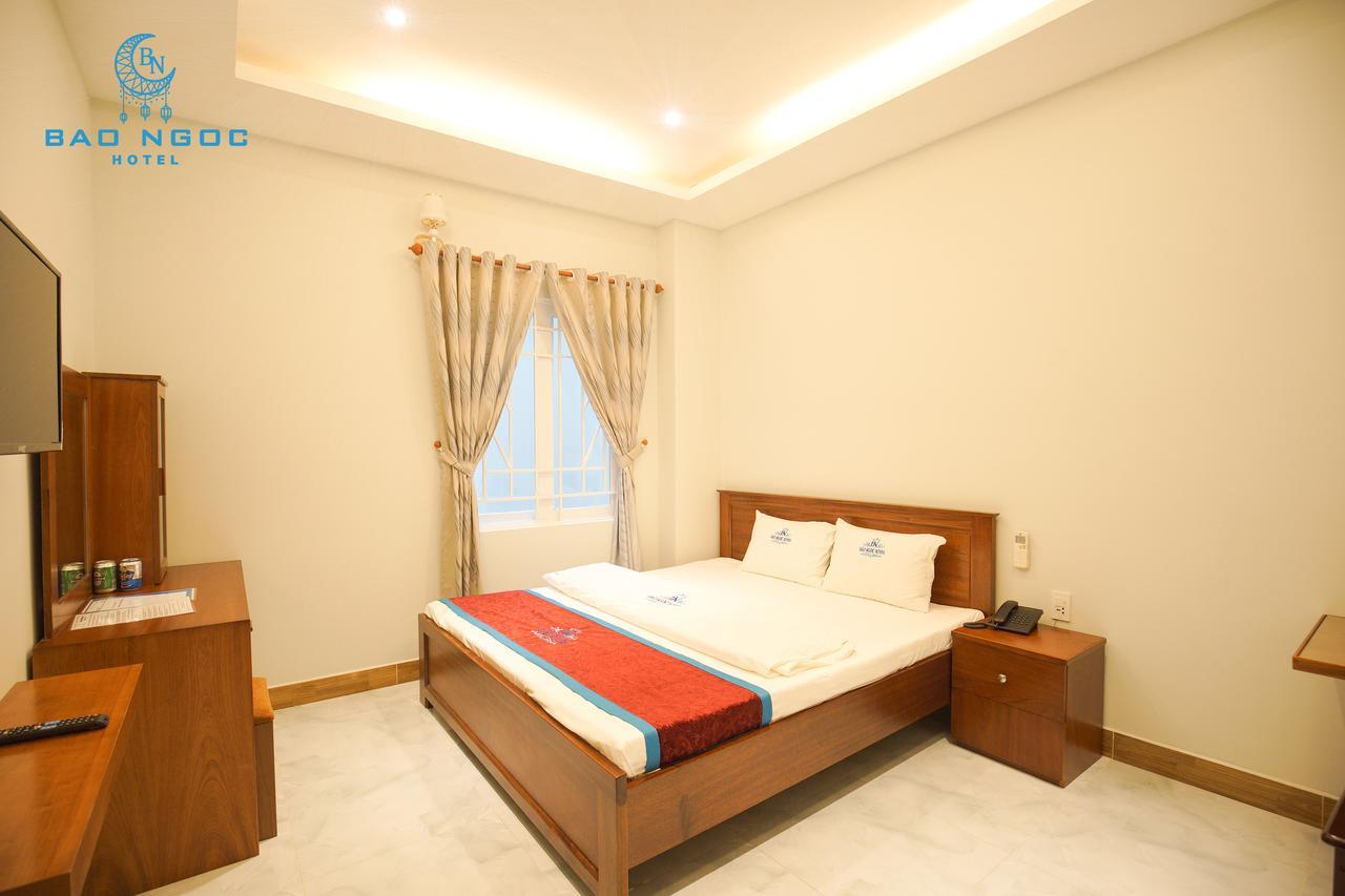 با ريا Bao Ngoc Hotel المظهر الخارجي الصورة