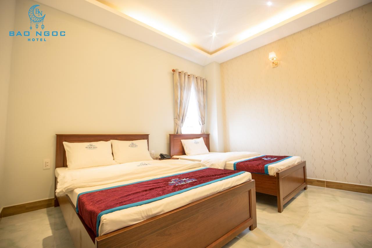 با ريا Bao Ngoc Hotel المظهر الخارجي الصورة