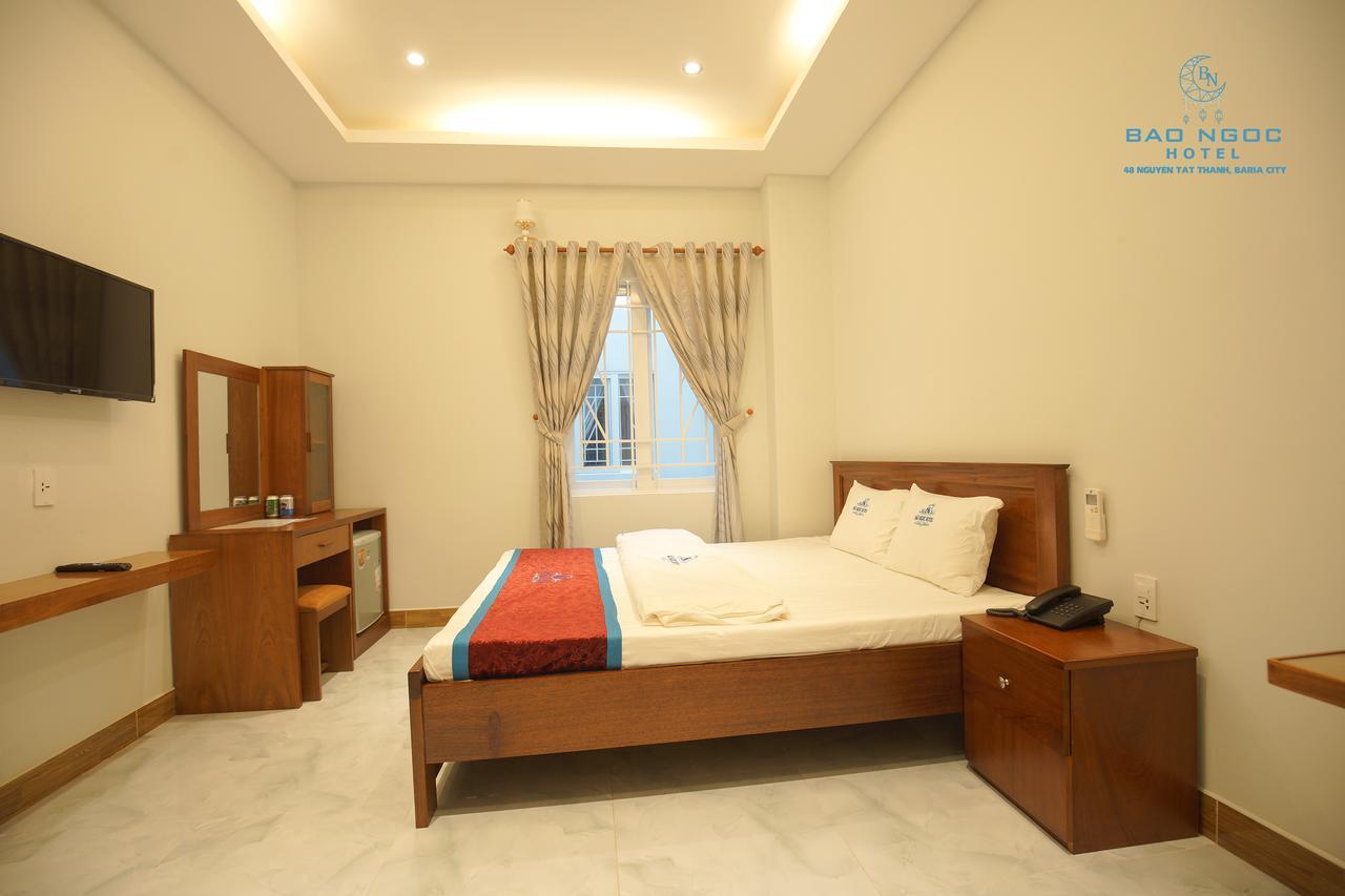 با ريا Bao Ngoc Hotel المظهر الخارجي الصورة