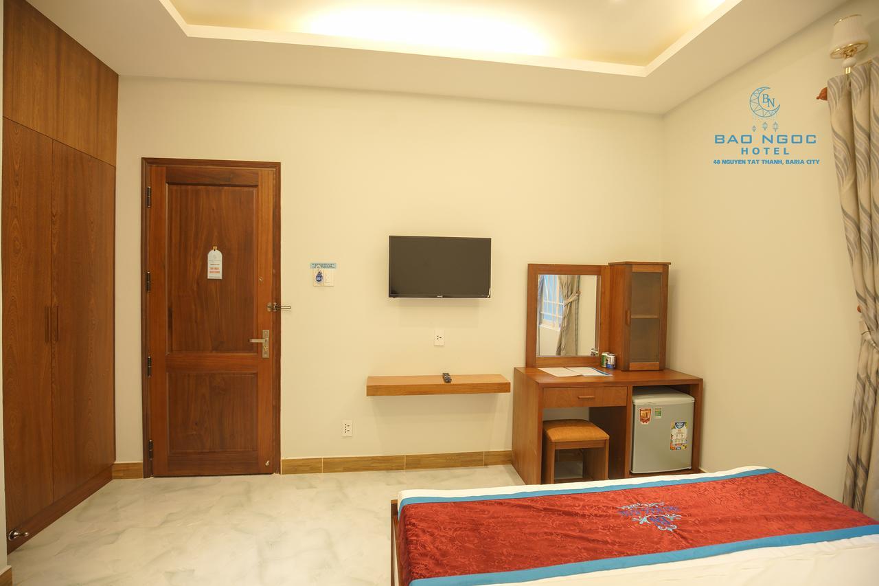 با ريا Bao Ngoc Hotel المظهر الخارجي الصورة