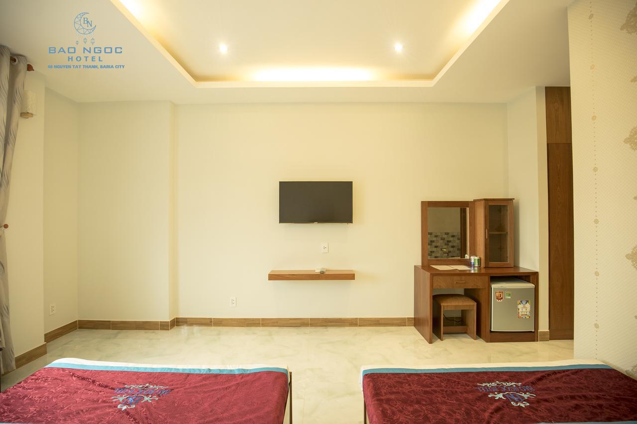 با ريا Bao Ngoc Hotel المظهر الخارجي الصورة