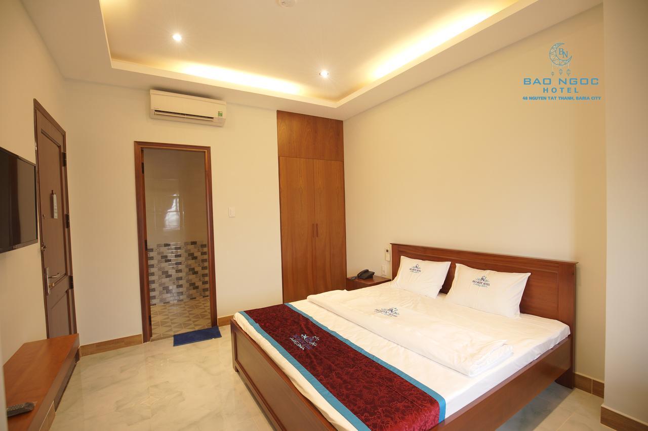 با ريا Bao Ngoc Hotel المظهر الخارجي الصورة