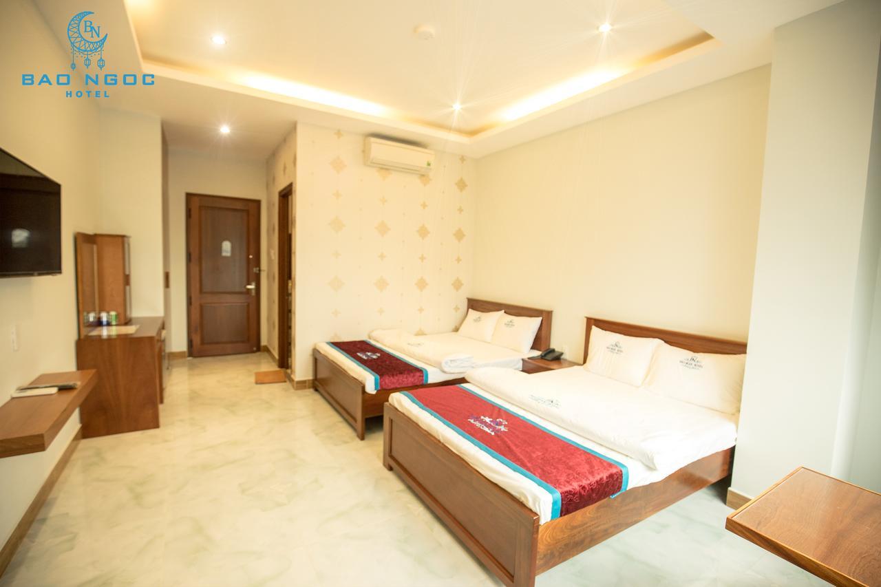 با ريا Bao Ngoc Hotel المظهر الخارجي الصورة