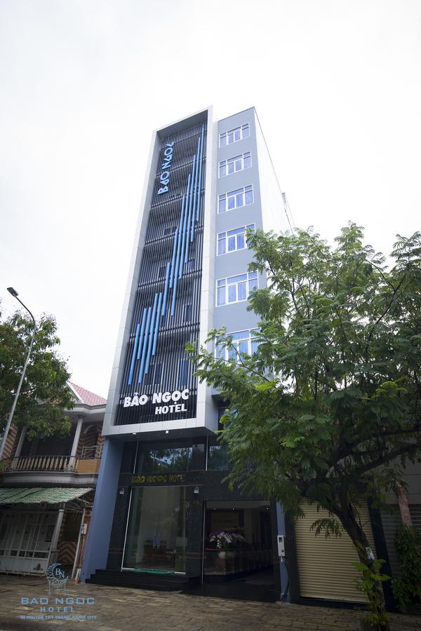 با ريا Bao Ngoc Hotel المظهر الخارجي الصورة