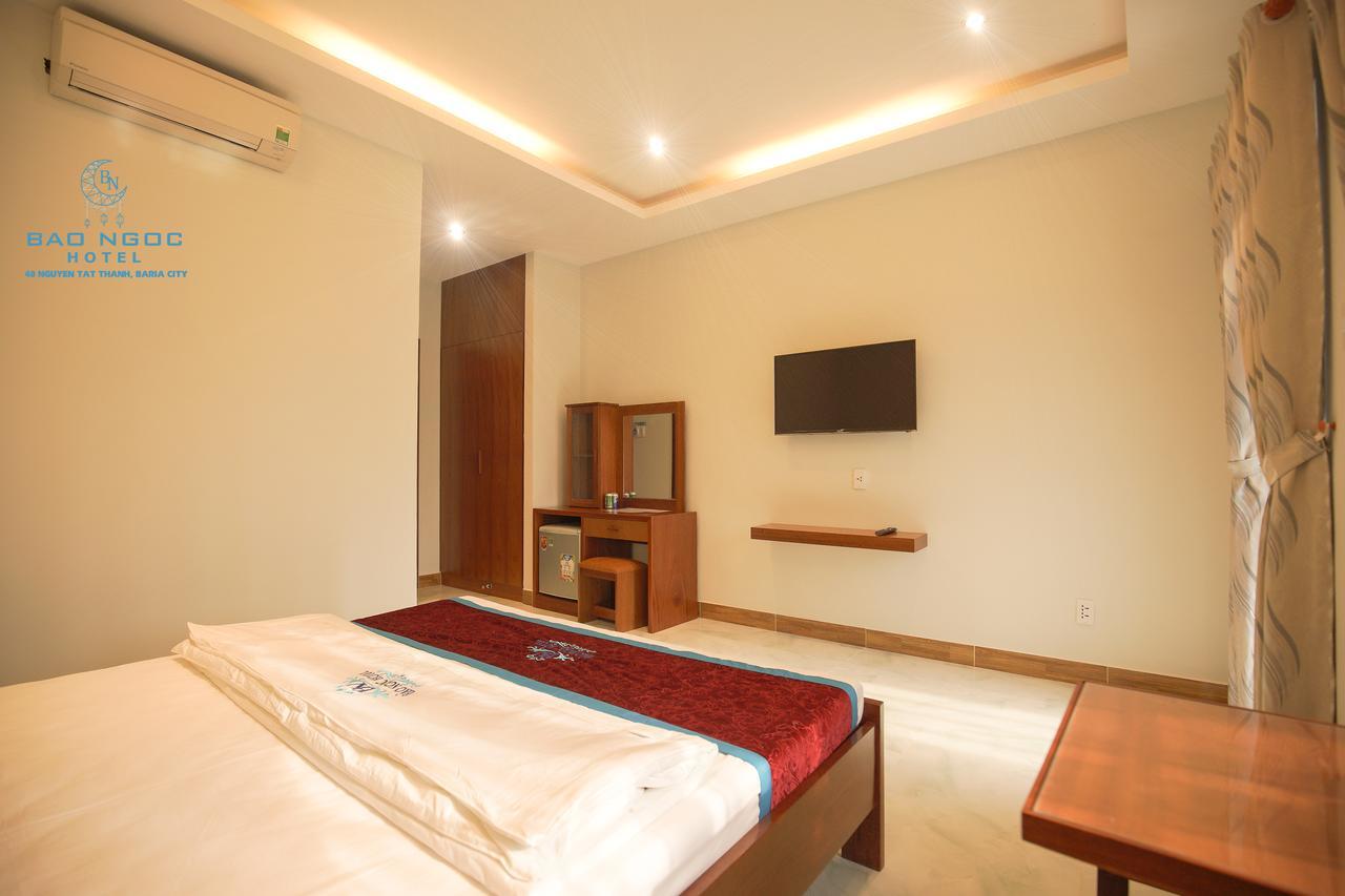 با ريا Bao Ngoc Hotel المظهر الخارجي الصورة