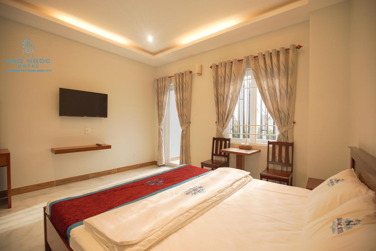 با ريا Bao Ngoc Hotel المظهر الخارجي الصورة