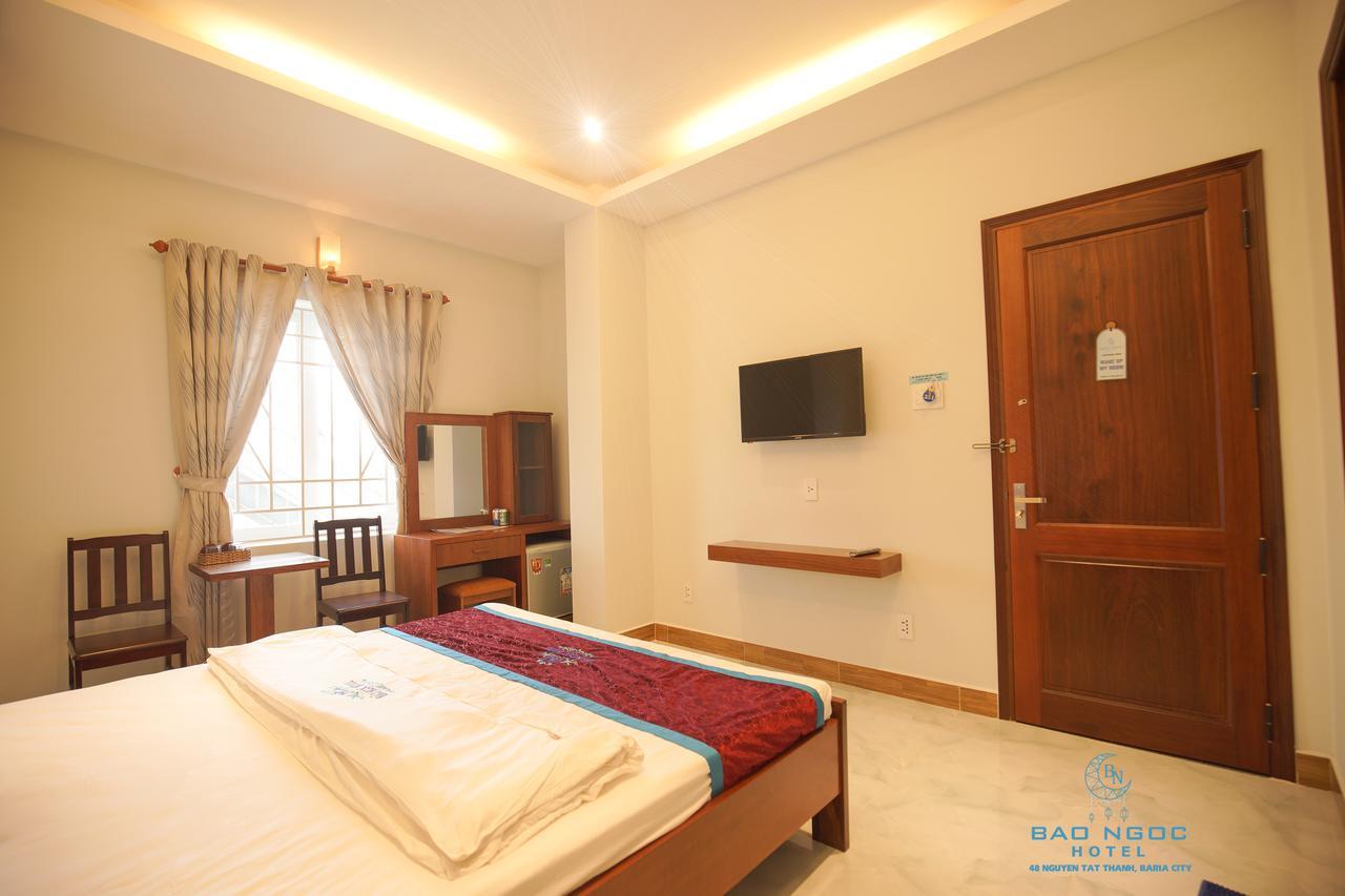 با ريا Bao Ngoc Hotel المظهر الخارجي الصورة